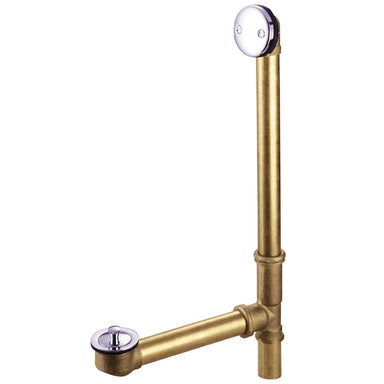 Kingston Brass Made to Match 16" Tub Waste and Overflow with Lift and Lock Drain-Bathroom Accessories-Free Shipping-Directsinks.