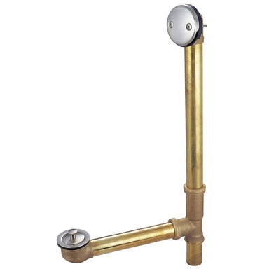 Kingston Brass Made to Match 16" Tub Waste and Overflow with Lift and Lock Drain-Bathroom Accessories-Free Shipping-Directsinks.