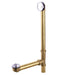 Kingston Brass Made to Match 18" Tub Waste and Overflow with Lift and Turn Drain-Bathroom Accessories-Free Shipping-Directsinks.