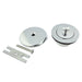 Kingston Brass Made to Match Lift and Turn Tub Drain Kit-Bathroom Accessories-Free Shipping-Directsinks.