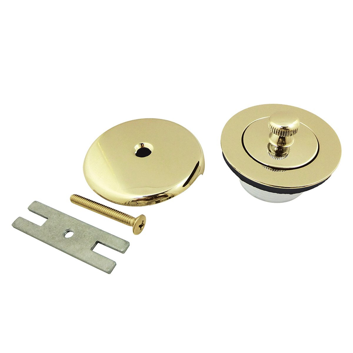 Kingston Brass Made to Match Lift and Turn Tub Drain Kit-Bathroom Accessories-Free Shipping-Directsinks.