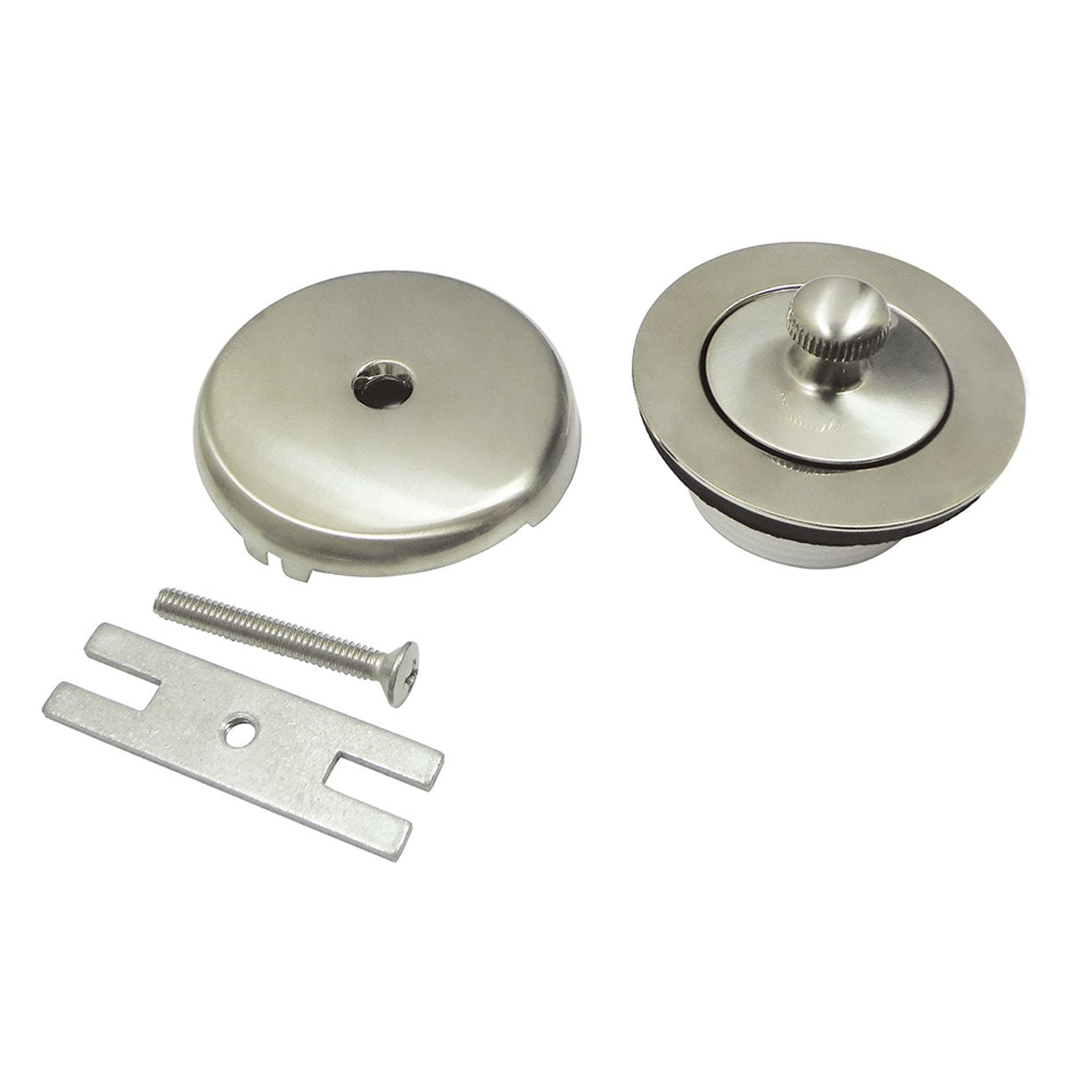 Kingston Brass Made to Match Lift and Turn Tub Drain Kit-Bathroom Accessories-Free Shipping-Directsinks.