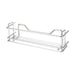 Hardware Resources 3" Deep Individual Tray, Replacement or Additional Tray for Door Mounting Tray System-DirectSinks