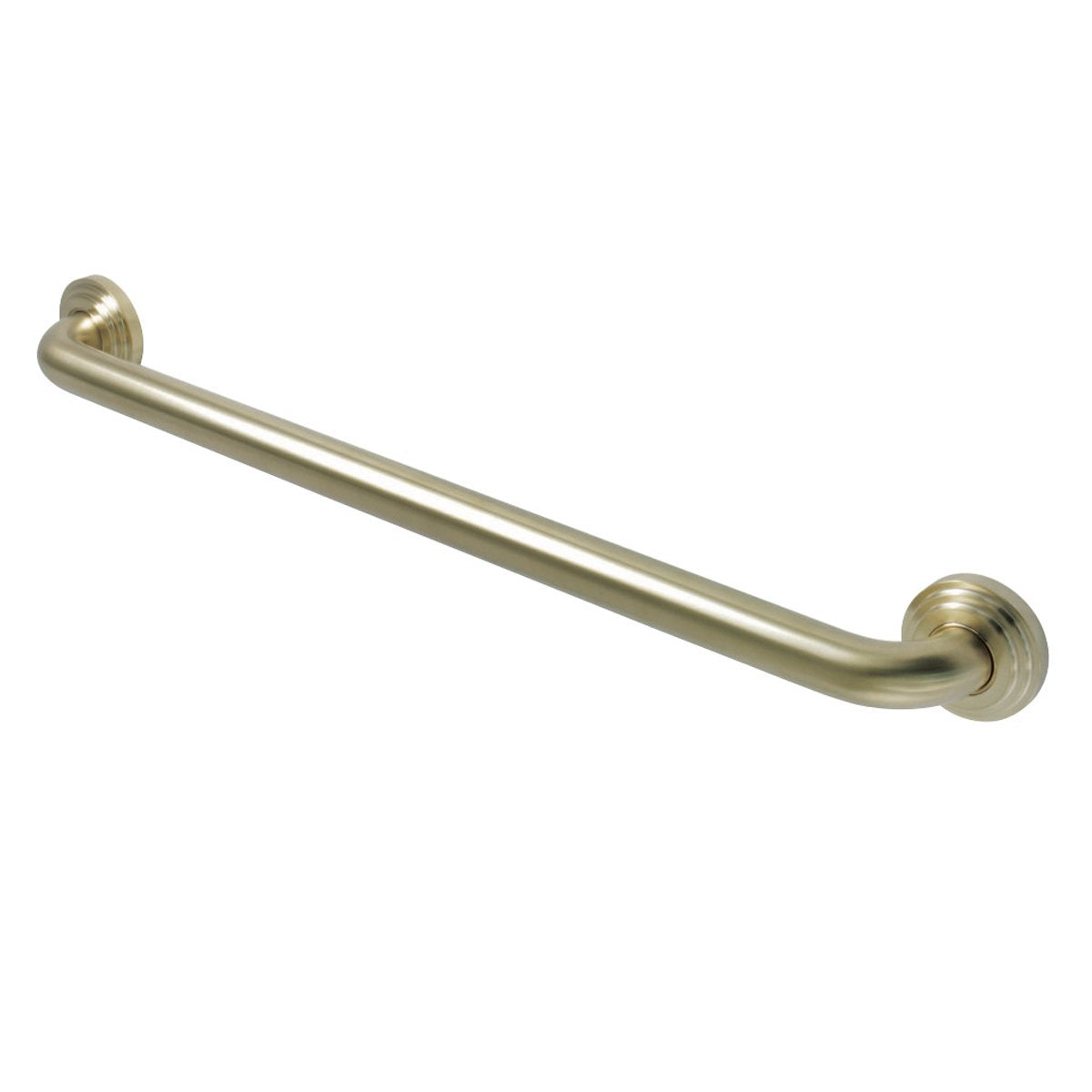 Kingston Brass Milano 24-Inch x 1-1/4-Inch OD Grab Bar