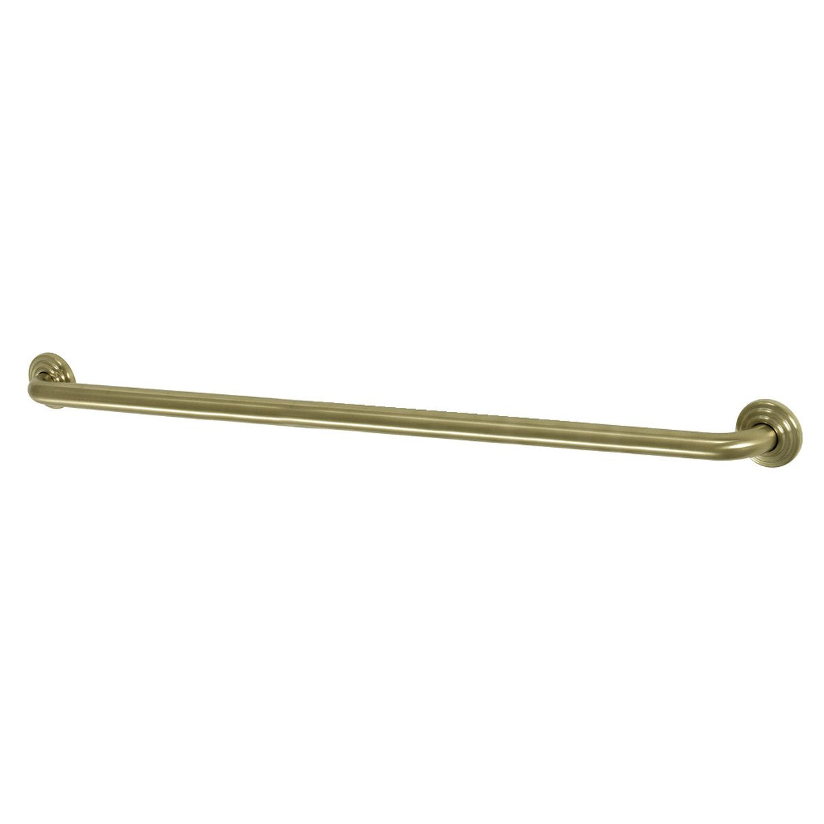 Kingston Brass Restoration 36-Inch x 1-1/4-Inch OD Grab Bar