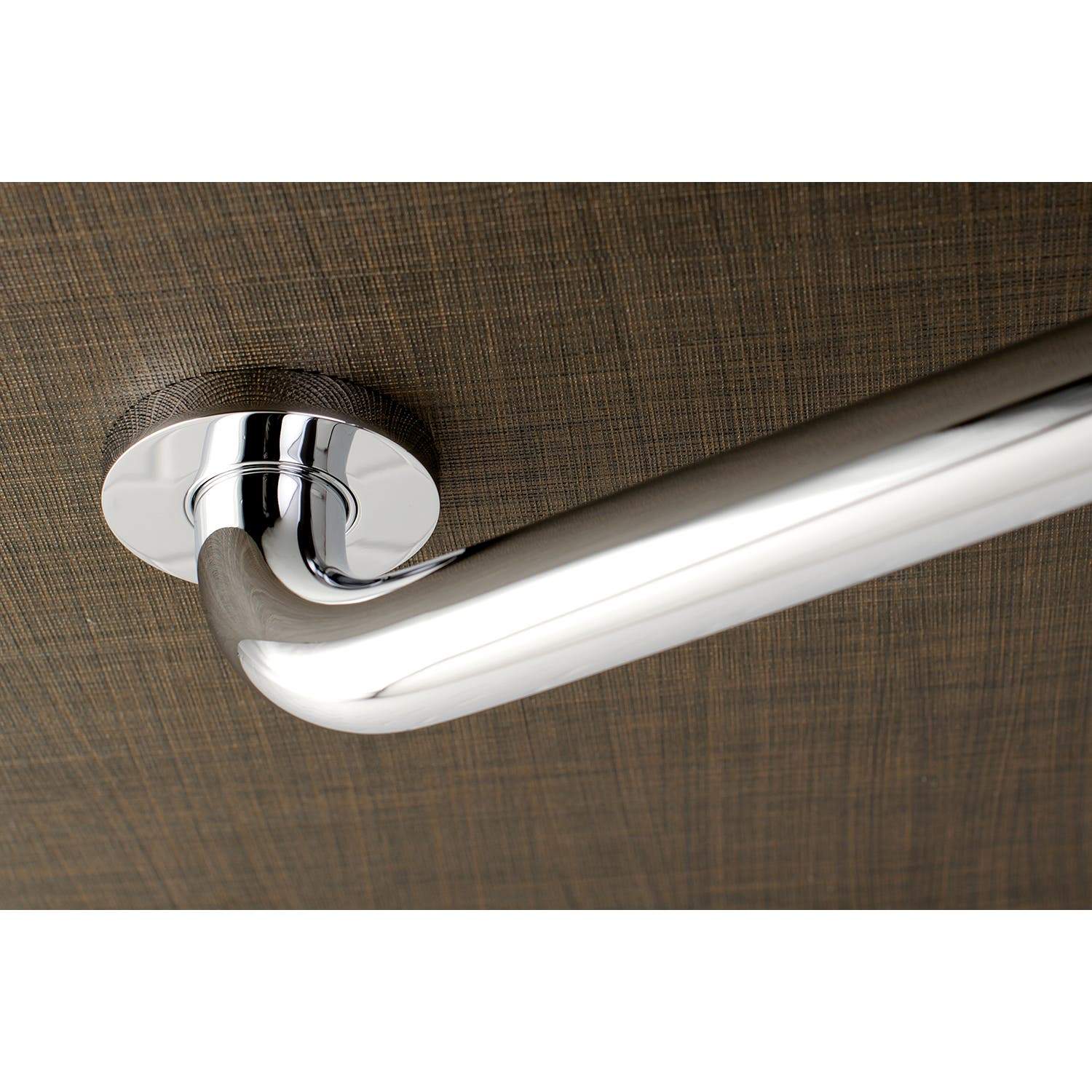 Kingston Brass Meridian 12" Decorative ADA Grab Bar