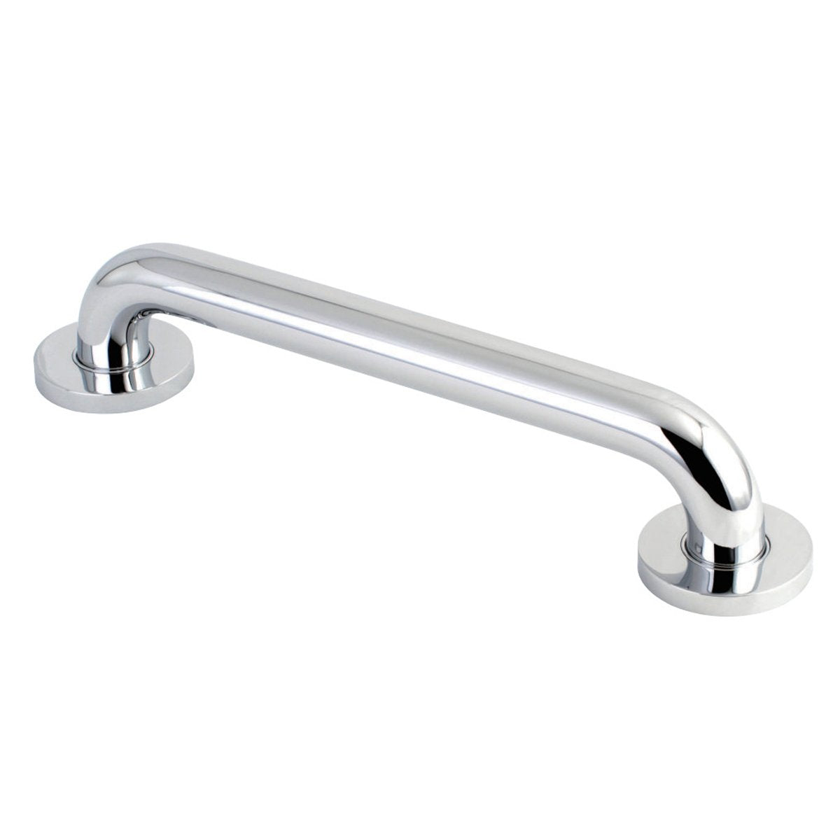 Kingston Brass Meridian 12" Decorative ADA Grab Bar