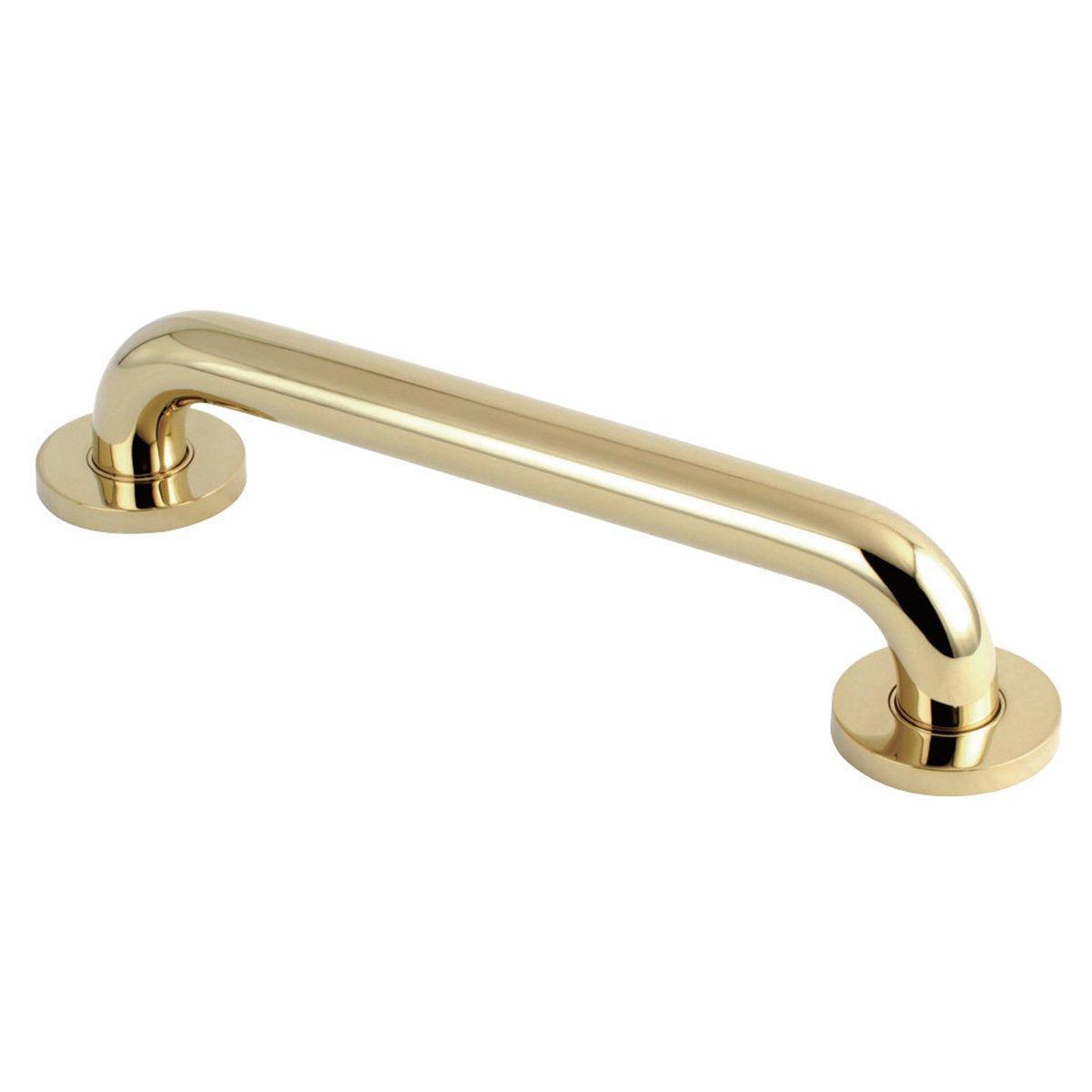 Kingston Brass Meridian 12" Decorative ADA Grab Bar