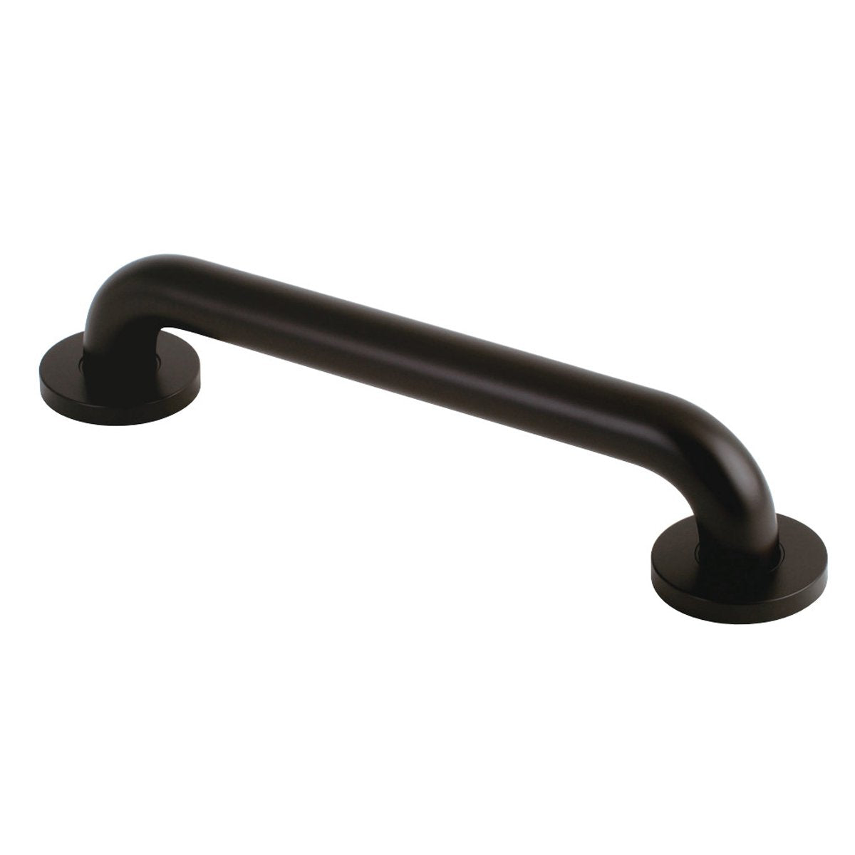 Kingston Brass Meridian 12" Decorative ADA Grab Bar