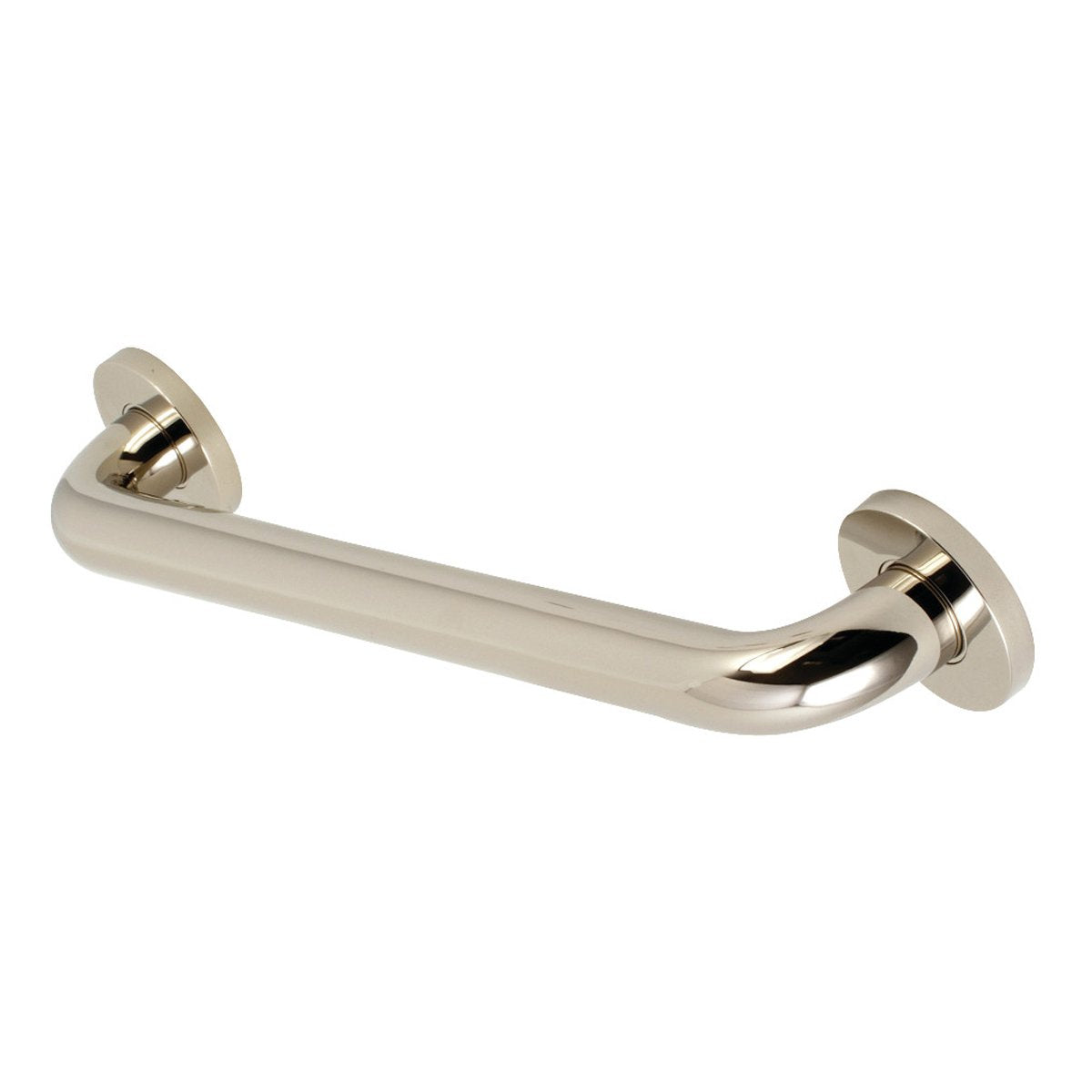 Kingston Brass Meridian 12" Decorative ADA Grab Bar