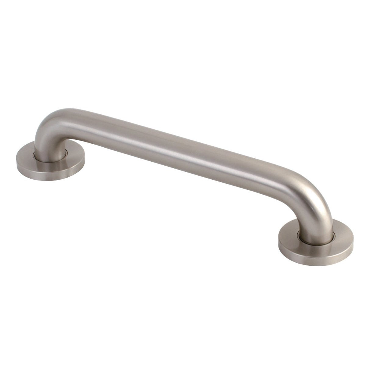 Kingston Brass Meridian 12" Decorative ADA Grab Bar