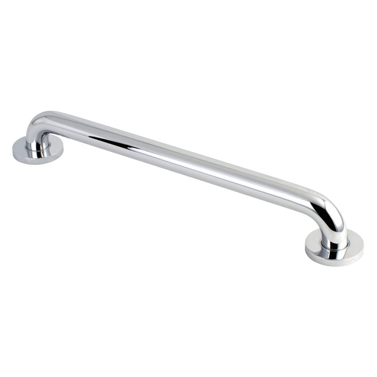 Kingston Brass Meridian 18-Inch Decorative ADA Grab Bar