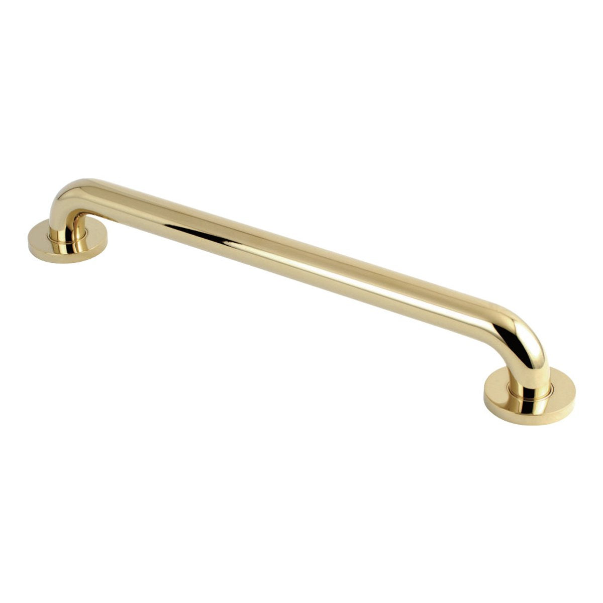 Kingston Brass Meridian 18-Inch Decorative ADA Grab Bar