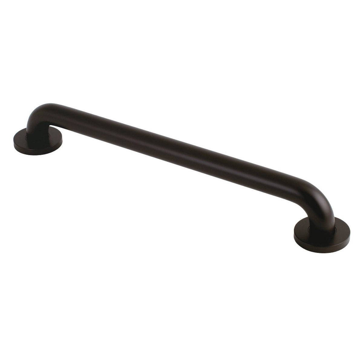 Kingston Brass Meridian 18-Inch Decorative ADA Grab Bar