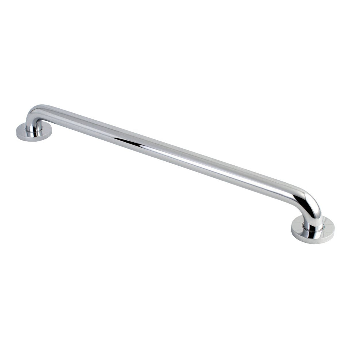 Kingston Brass Meridian 26.81" Decorative ADA Grab Bar