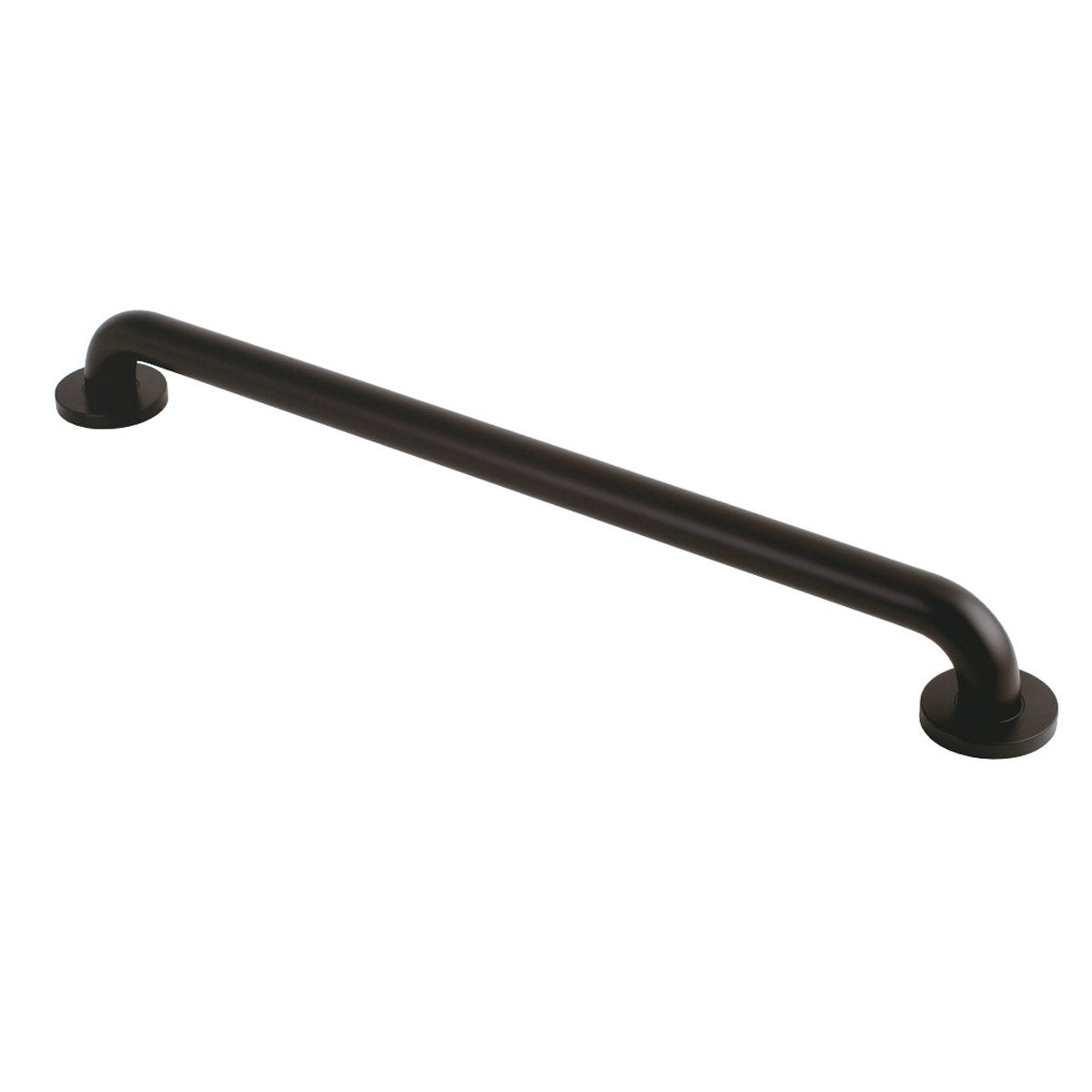 Kingston Brass Meridian 26.81" Decorative ADA Grab Bar