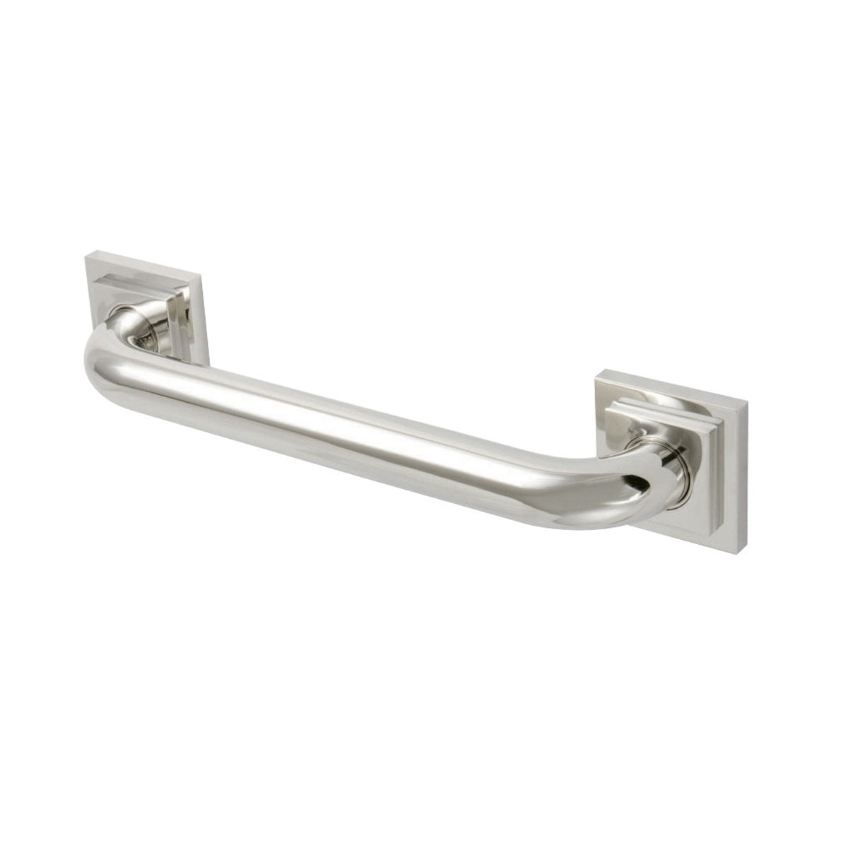 Kingston Brass Claremont 12" Decorative Grab Bar