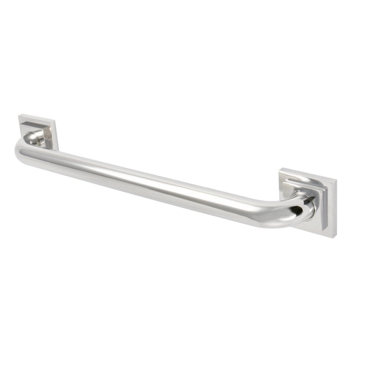 Kingston Brass Claremont 18" Decorative Grab Bar