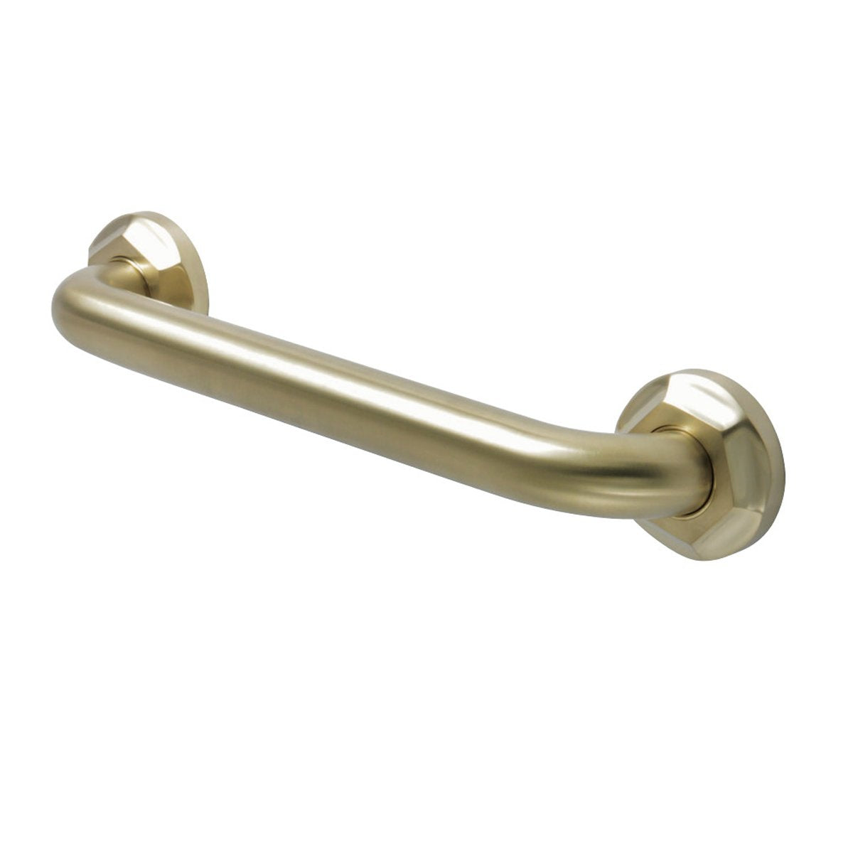 Kingston Brass Metropolitan 12" Decorative Grab Bar