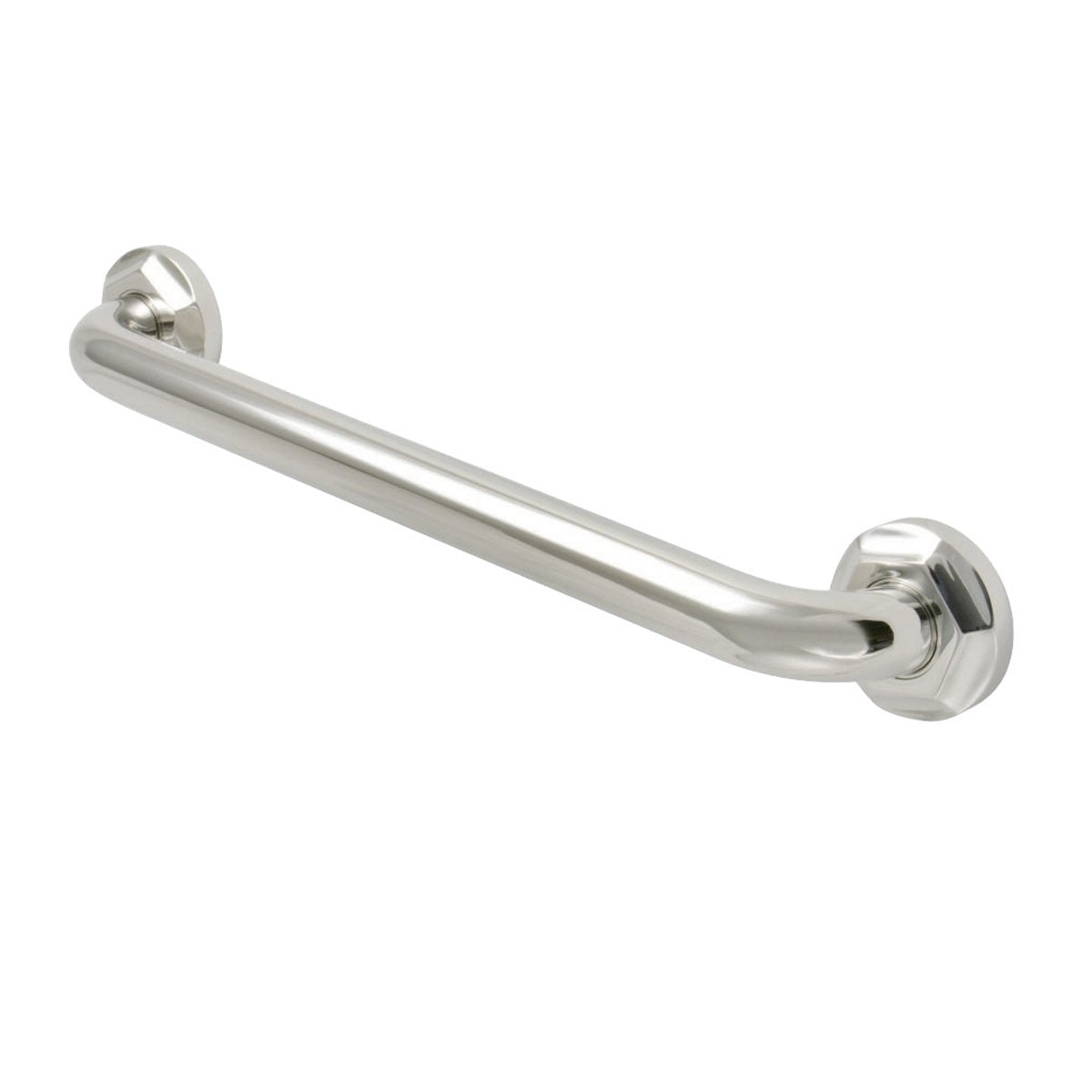 Kingston Brass Metropolitan 16" Decorative Grab Bar