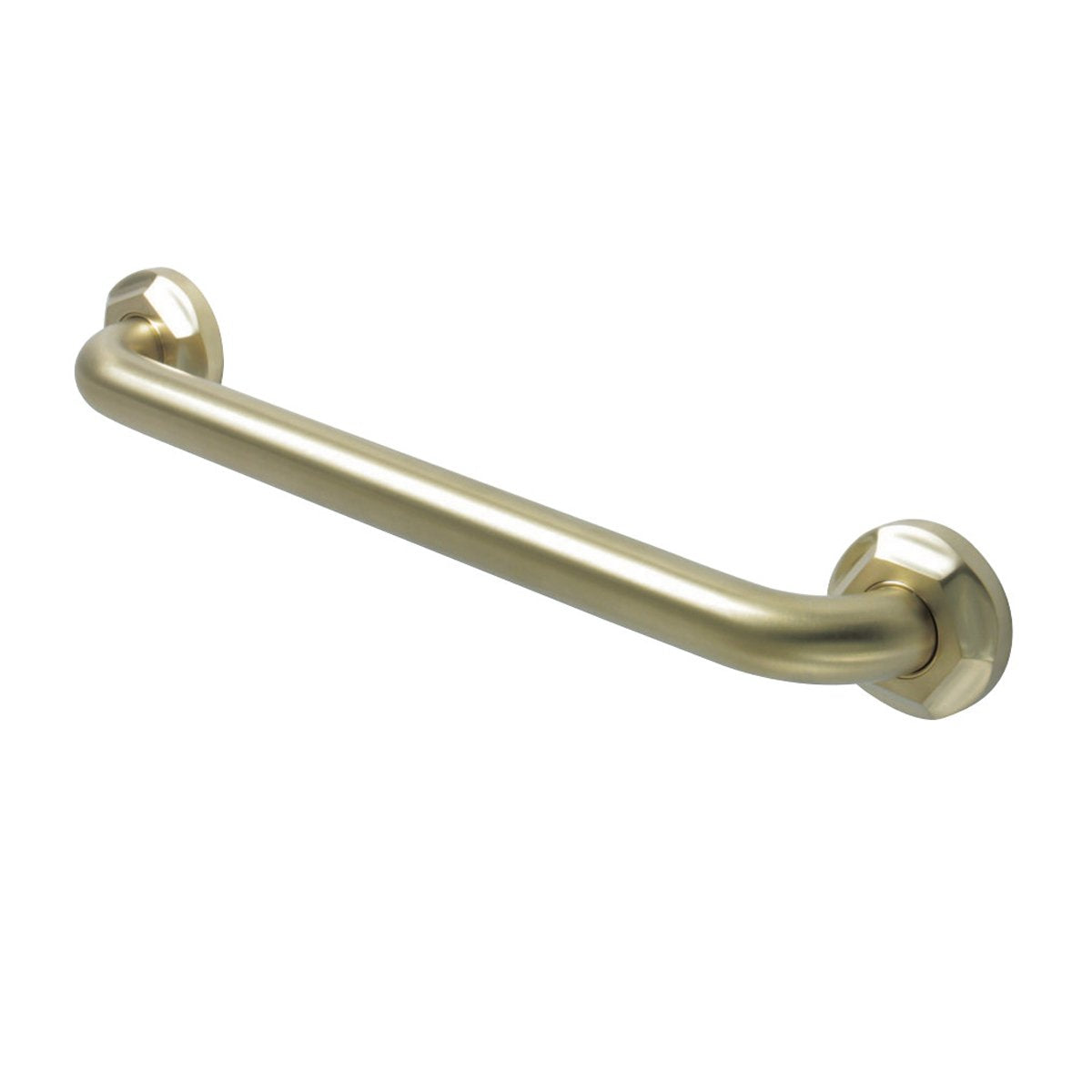 Kingston Brass Metropolitan 16" Decorative Grab Bar