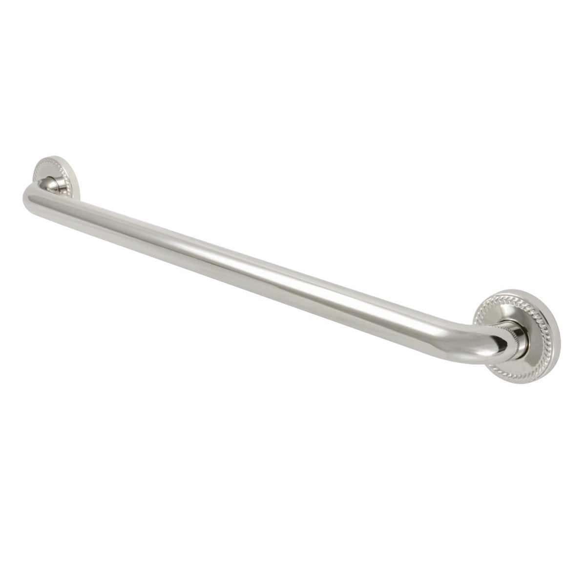 Kingston Brass ROPED 24" Decorative Grab Bar