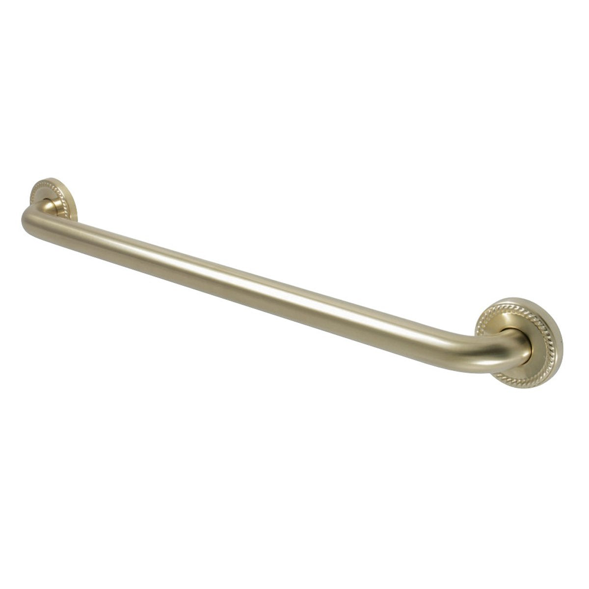 Kingston Brass ROPED 24" Decorative Grab Bar