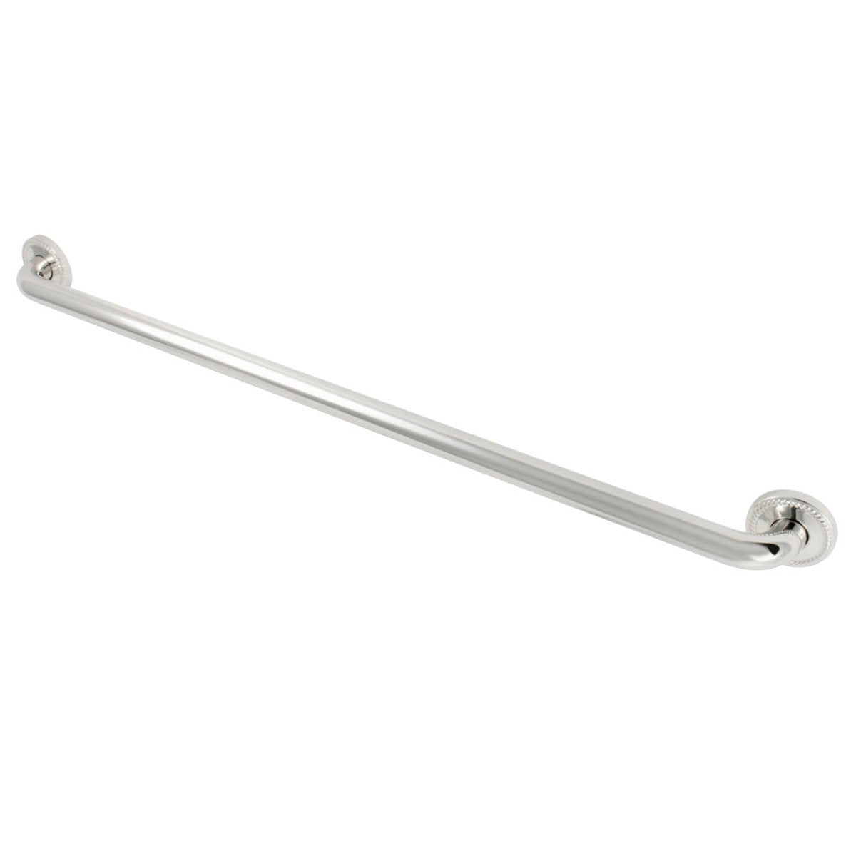 Kingston Brass Laurel 36-Inch x 1-1/4-Inch OD Grab Bar