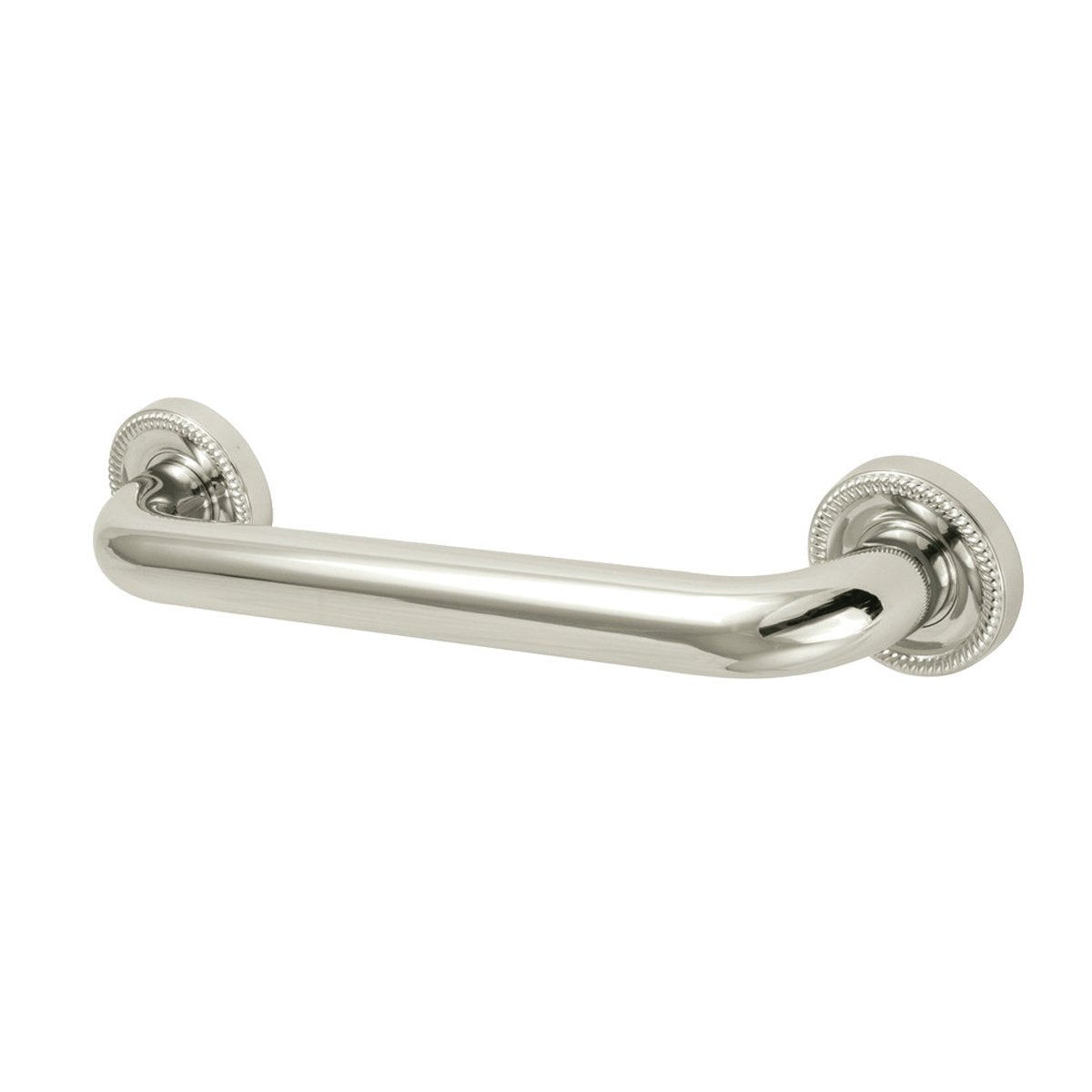 Kingston Brass Camelon 12" Decorative Grab Bar