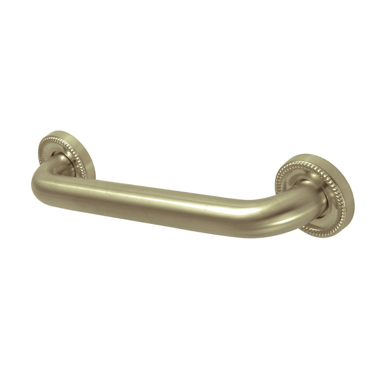 Kingston Brass Camelon 12" Decorative Grab Bar