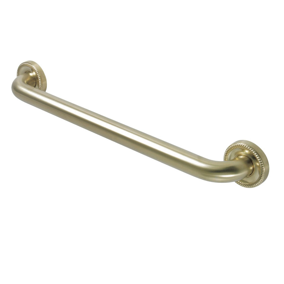 Kingston Brass Camelon 18" Decorative Grab Bar