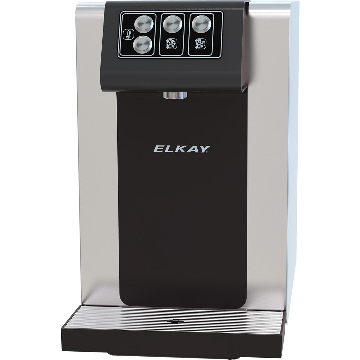 Elkay 1.5 GPH Hot Filtered Stainless Steel Water Dispenser