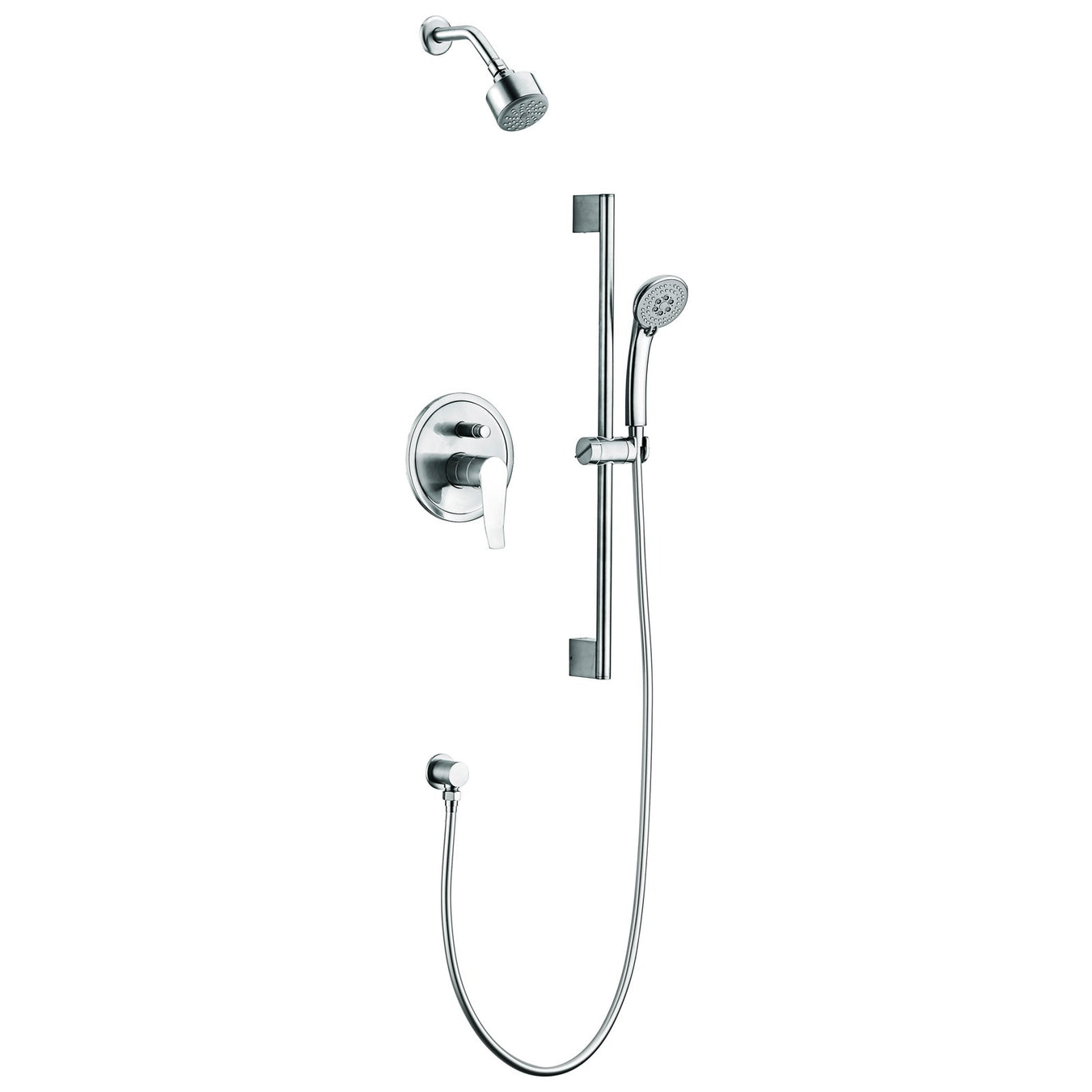 Complete Shower Systems & Packages