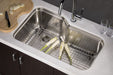 Dawn COL118 Stainless Steel Sink Colander For DSU3118-Kitchen Accessories Fast Shipping at DirectSinks.