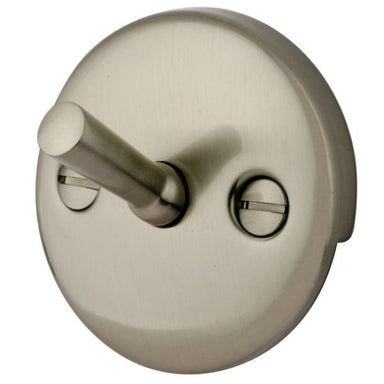 Kingston Brass Made to Match Trip Lever 3 Hole Round Plate-Bathroom Accessories-Free Shipping-Directsinks.