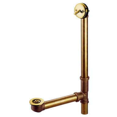 Kingston Brass Made to Match Bath Tub Drain and Overflow-Bathroom Accessories-Free Shipping-Directsinks.