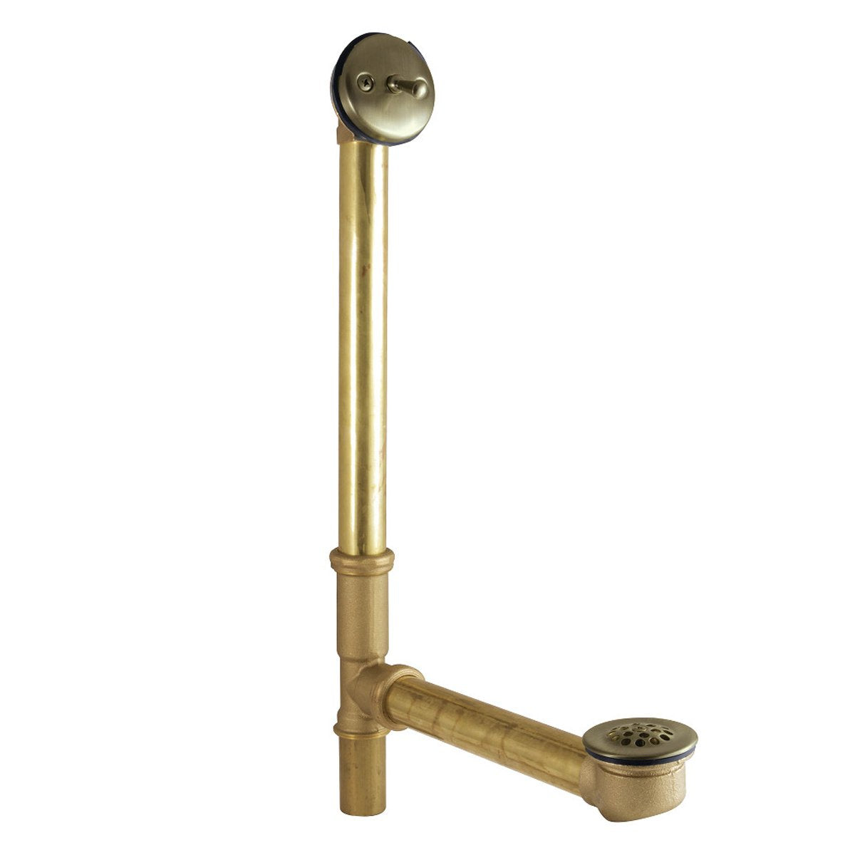 Kingston Brass 16" Trip Lever Waste and Overflow Drain