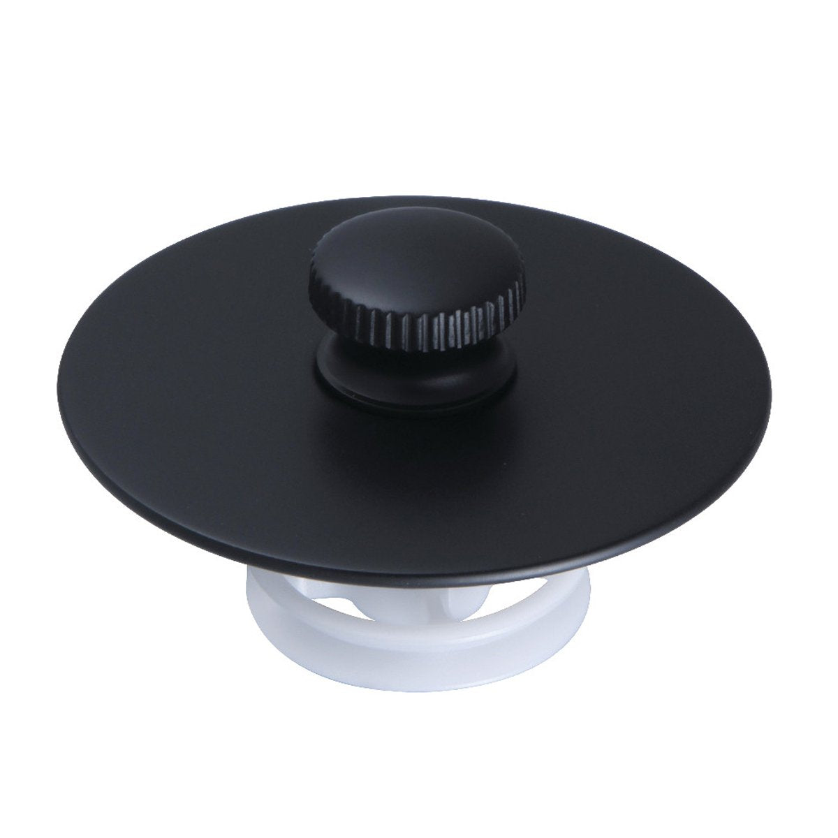 Kingston Brass Quick Cover-Up Tub Stopper