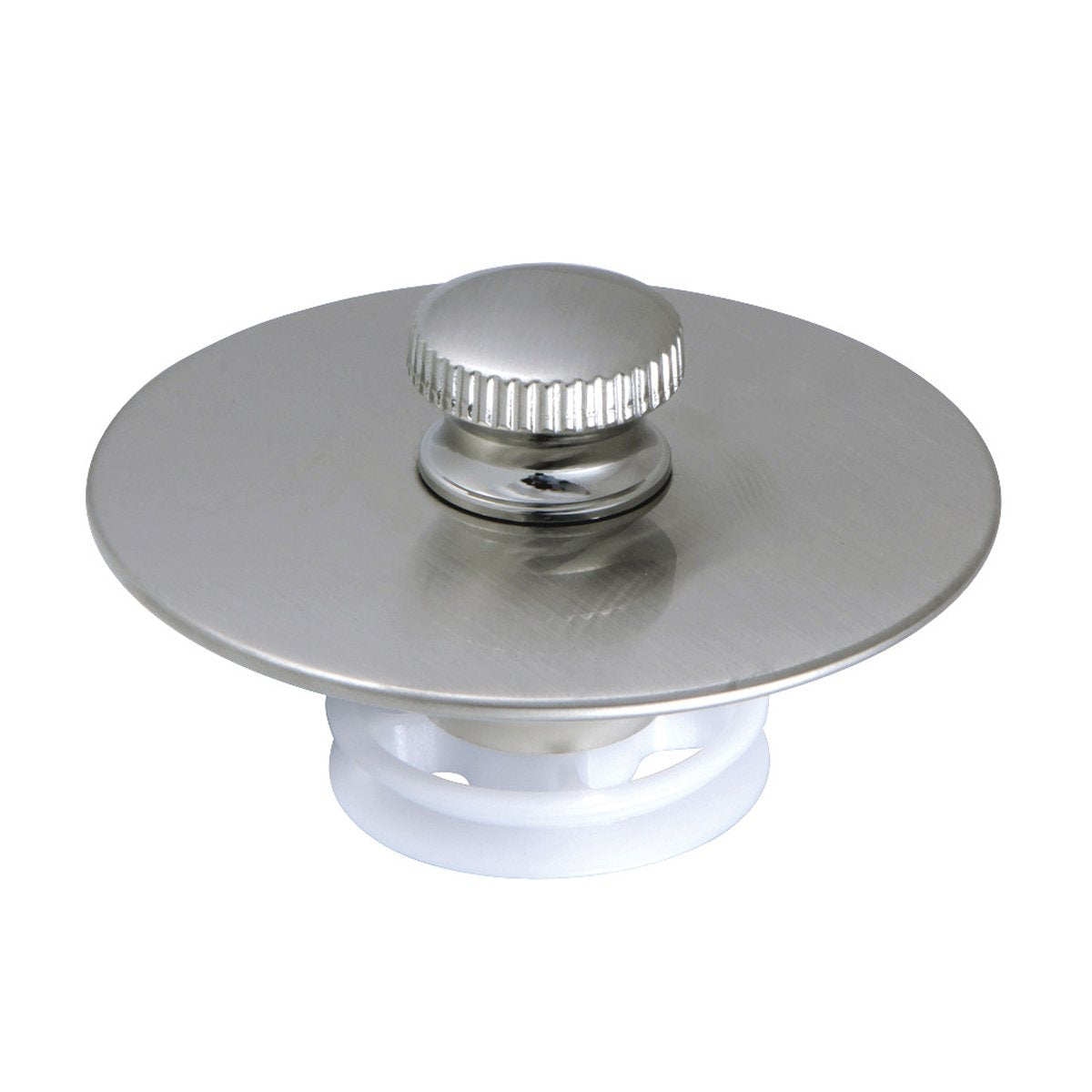 Kingston Brass Quick Cover-Up Tub Stopper