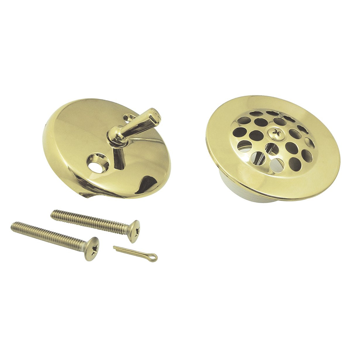 Kingston Brass Made to Match Grid Tub Drain Kit-Bathroom Accessories-Free Shipping-Directsinks.