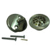 Kingston Brass Made to Match Grid Tub Drain Kit-Bathroom Accessories-Free Shipping-Directsinks.
