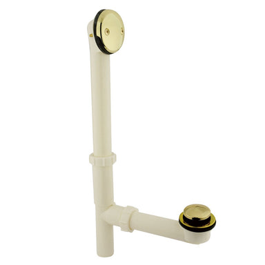 Kingston Brass Made to Match 16" Tip Toe Bathtub Waste and Overflow Drain-Bathroom Accessories-Free Shipping-Directsinks.