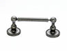 Topknobs ED3APA Tissue Holder with Beaded Detail in Antique Pewter-DirectSinks
