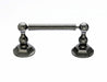 Topknobs ED3APB Tissue Holder with Hex Detail in Antique Pewter-DirectSinks