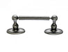 Topknobs ED3APC Tissue Holder With Oval Backplate in Antique Pewter-DirectSinks