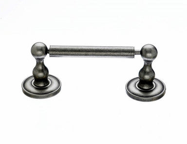 Topknobs ED3APD Tissue Holder in Antique Pewter-DirectSinks