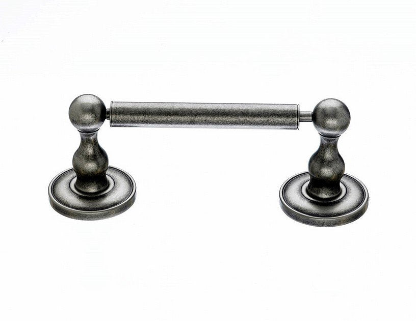 Topknobs ED3APD Tissue Holder in Antique Pewter-DirectSinks