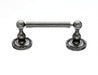 Ed3Ape Tissue Holder With Ribbon & Reed Detail In Antique Pewter-DirectSinks