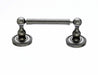 Topknobs ED3APF Tissue Holder with Rope Detail in Antique Pewter-DirectSinks