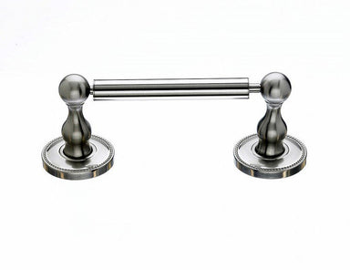 Ed3Bsna Tissue Holder With Beaded Detail In Brushed Satin Nickel-DirectSinks